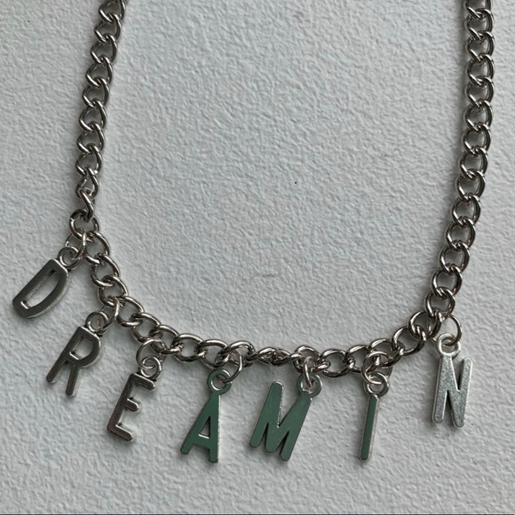 custom handmade chain necklace ! - Picture 2 of 3